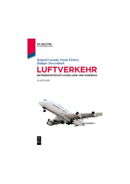 Abbildung von Conrady / Fichert | Luftverkehr | 6. Auflage | 2019 | beck-shop.de