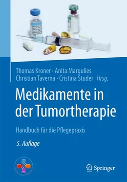 Abbildung von Kroner / Margulies | Medikamente in der Tumortherapie | 5. Auflage | 2018 | beck-shop.de