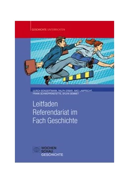 Abbildung von Bongertmann / Erbar | Leitfaden Referendariat im Fach Geschichte | 1. Auflage | 2017 | beck-shop.de