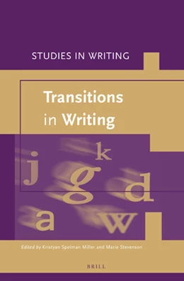Abbildung von Transitions in Writing | 1. Auflage | 2018 | 36 | beck-shop.de