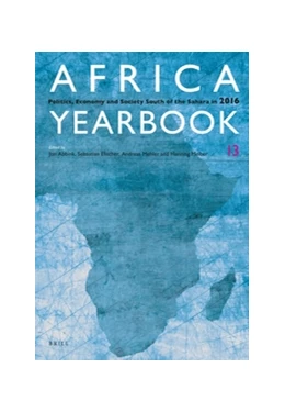 Abbildung von Africa Yearbook Volume 13 | 1. Auflage | 2017 | 13 | beck-shop.de