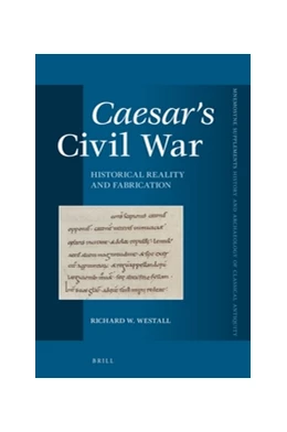 Abbildung von Westall | Caesar's <i>Civil War</i> | 1. Auflage | 2017 | 410 | beck-shop.de