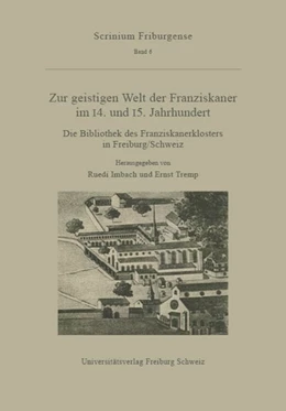 Abbildung von Imbach / Tremp | Zur geistigen Welt der Franziskaner im 14. und 15. Jahrhundert | 1. Auflage | 2015 | beck-shop.de