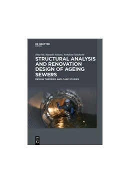 Abbildung von Zihai / Masaaki | Structural Analysis and Renovation Design of Ageing Sewers | 1. Auflage | 2016 | beck-shop.de