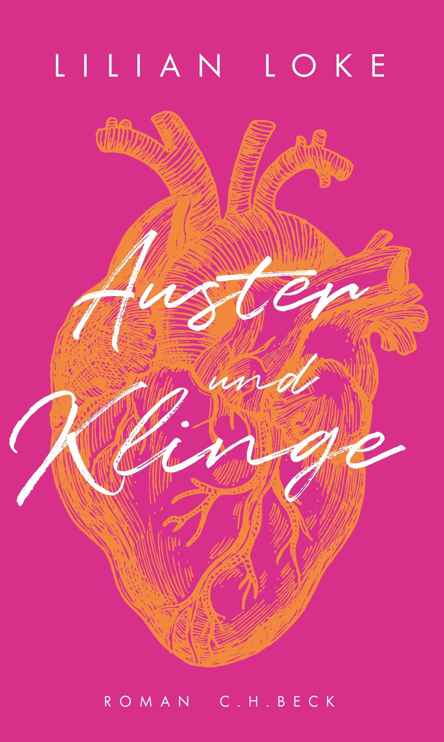 Cover: Loke, Lilian, Auster und Klinge