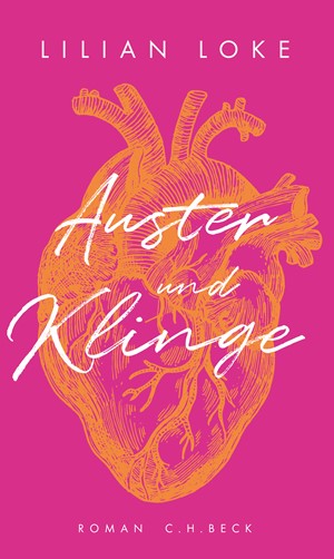 Cover: Lilian Loke, Auster und Klinge