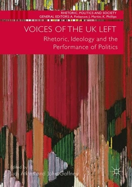 Abbildung von Atkins / Gaffney | Voices of the UK Left | 1. Auflage | 2017 | beck-shop.de