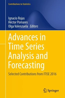 Abbildung von Rojas / Pomares | Advances in Time Series Analysis and Forecasting | 1. Auflage | 2017 | beck-shop.de
