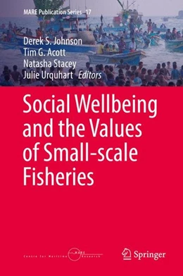 Abbildung von Johnson / Acott | Social Wellbeing and the Values of Small-scale Fisheries | 1. Auflage | 2017 | beck-shop.de
