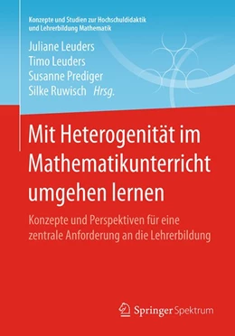 Abbildung von Leuders / Prediger | Mit Heterogenität im Mathematikunterricht umgehen lernen | 1. Auflage | 2017 | beck-shop.de