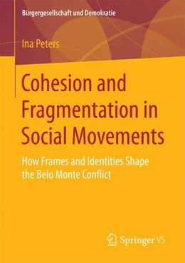 Abbildung von Peters | Cohesion and Fragmentation in Social Movements | 1. Auflage | 2017 | beck-shop.de
