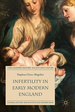 Abbildung von Oren-Magidor | Infertility in Early Modern England | 1. Auflage | 2017 | beck-shop.de