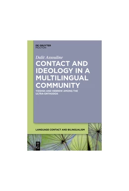 Abbildung von Assouline | Contact and Ideology in a Multilingual Community | 1. Auflage | 2017 | beck-shop.de