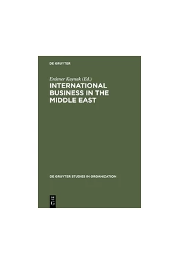 Abbildung von Kaynak | International Business in the Middle East | 1. Auflage | 2015 | beck-shop.de