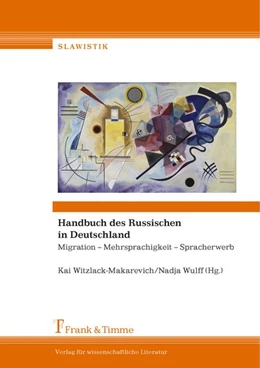 Abbildung von Witzlack-Makarevich / Wulff | Handbuch des Russischen in Deutschland | 1. Auflage | 2017 | beck-shop.de