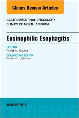 Abbildung von Katzka | Eosinophilic Esophagitis, An Issue of Gastrointestinal Endoscopy Clinics | 1. Auflage | 2018 | beck-shop.de