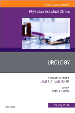 Abbildung von Doran | Urology, An Issue of Physician Assistant Clinics | 1. Auflage | 2018 | beck-shop.de