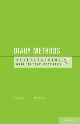 Abbildung von Hyers | Diary Methods | 1. Auflage | 2018 | beck-shop.de