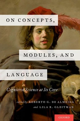 Abbildung von de Almeida / Gleitman | On Concepts, Modules, and Language | 1. Auflage | 2017 | beck-shop.de