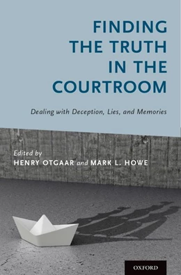 Abbildung von Otgaar / Howe | Finding the Truth in the Courtroom | 1. Auflage | 2017 | beck-shop.de