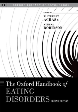 Abbildung von Agras / Robinson | The Oxford Handbook of Eating Disorders | 2. Auflage | 2018 | beck-shop.de