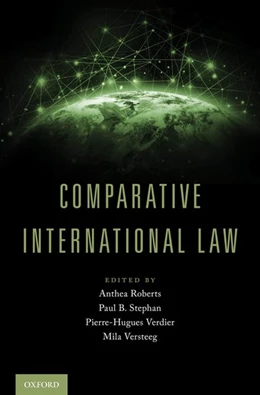 Abbildung von Roberts / Stephan | Comparative International Law | 1. Auflage | 2018 | beck-shop.de