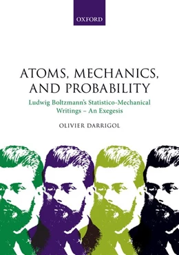 Abbildung von Darrigol | Atoms, Mechanics, and Probability | 1. Auflage | 2018 | beck-shop.de