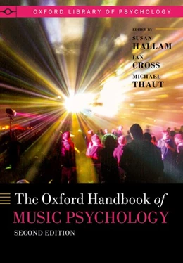 Abbildung von Hallam / Cross | The Oxford Handbook of Music Psychology | 2. Auflage | 2017 | beck-shop.de