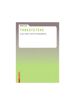 Abbildung von Meistermann | Basics Tragsysteme | 1. Auflage | 2017 | beck-shop.de