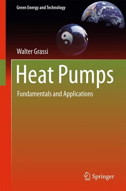 Abbildung von Grassi | Heat Pumps | 1. Auflage | 2017 | beck-shop.de