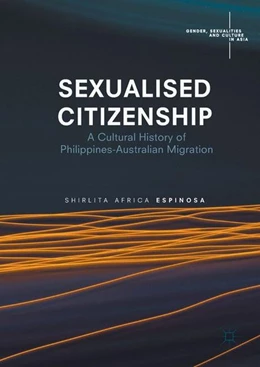 Abbildung von Espinosa | Sexualised Citizenship | 1. Auflage | 2017 | beck-shop.de