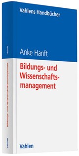 Abbildung von Hanft | Bildungs- und Wissenschaftsmanagement | 2008 | beck-shop.de