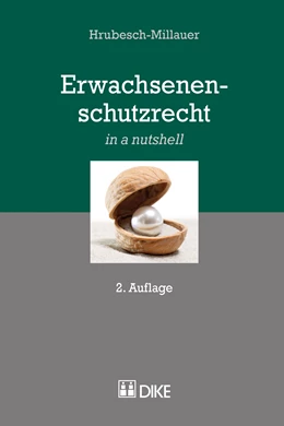Abbildung von Hrubesch-Millauer | Erwachsenenschutzrecht | 2. Auflage | 2017 | beck-shop.de