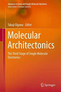Abbildung von Ogawa | Molecular Architectonics | 1. Auflage | 2017 | beck-shop.de