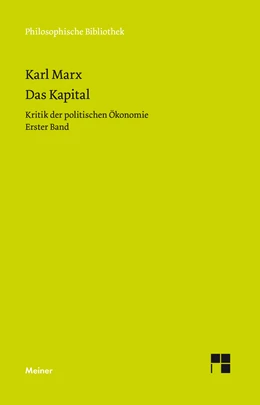 Abbildung von Marx / Quante | Das Kapital | 1. Auflage | 2019 | 612 | beck-shop.de
