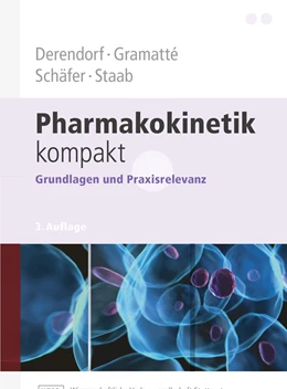 Abbildung von Derendorf / Gramatté | Pharmakokinetik kompakt | 3. Auflage | 2010 | beck-shop.de
