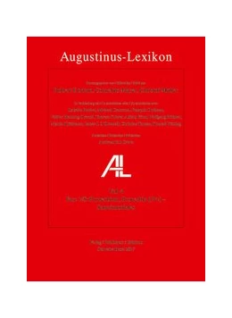 Abbildung von Dodaro / Müller | Augustinus-Lexikon Vol. 4, fasc. 7/8 | 1. Auflage | 2019 | beck-shop.de