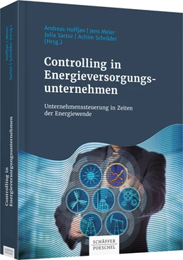 Abbildung von Hoffjan / Meier | Controlling in Energieversorgungsunternehmen | 1. Auflage | 2018 | beck-shop.de