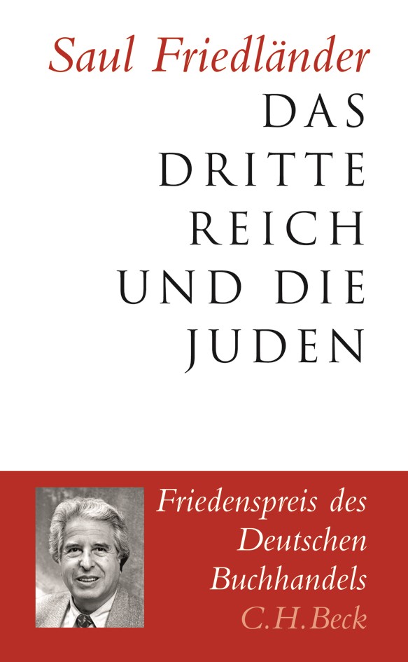 Cover: Friedländer, Saul, Das Dritte Reich und die Juden