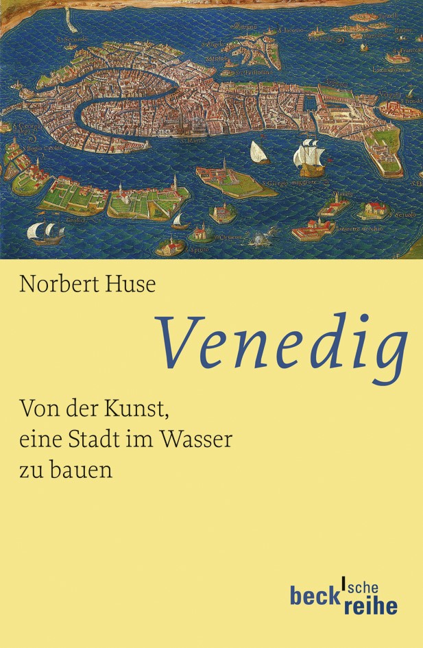 Cover: Huse, Norbert, Venedig