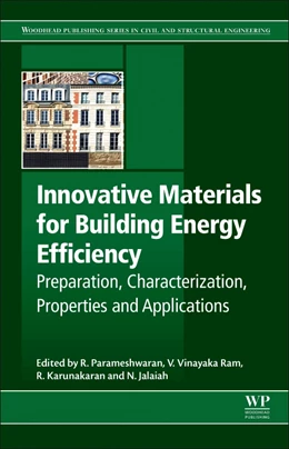 Abbildung von Parameshwaran / Ram | Innovative Materials for Building Energy Efficient Buildings | 1. Auflage | 2026 | beck-shop.de