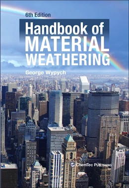 Abbildung von Wypych | Handbook of Material Weathering | 6. Auflage | 2018 | beck-shop.de