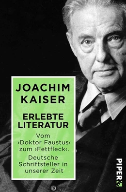 Abbildung von Kaiser | Erlebte Literatur | 1. Auflage | 2017 | beck-shop.de