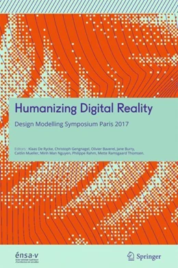 Abbildung von de Rycke / Gengnagel | Humanizing Digital Reality | 1. Auflage | 2017 | beck-shop.de