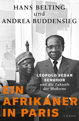 Abbildung von Belting, Hans / Buddensieg, Andrea | Ein Afrikaner in Paris | 1. Auflage | 2018 | beck-shop.de