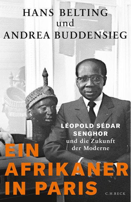 Cover: Andrea Buddensieg|Hans Belting, Ein Afrikaner in Paris