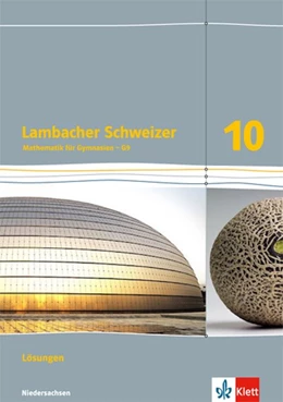 Abbildung von Lambacher Schweizer 8.Schuljahr G8. Arbeitsheft plus Lösungsheft 8. Schuljahr. Hessen | 1. Auflage | 2015 | beck-shop.de