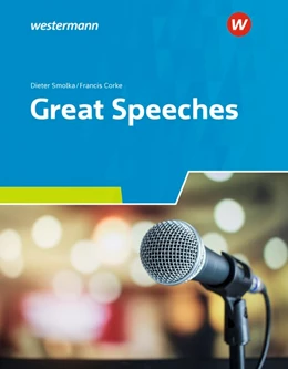 Abbildung von Corke / Smolka | Great Speeches | 1. Auflage | 2019 | beck-shop.de