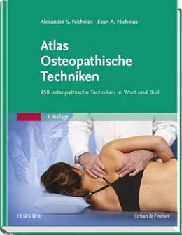 Abbildung von Nicholas / Nicholas | Atlas Osteopathische Techniken | 3. Auflage | 2017 | beck-shop.de