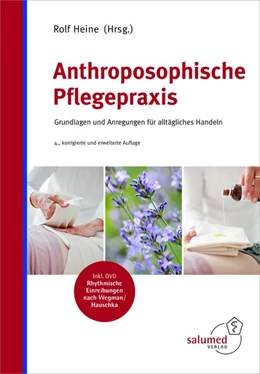 Abbildung von Heine | Anthroposophische Pflegepraxis | 4. Auflage | 2017 | beck-shop.de